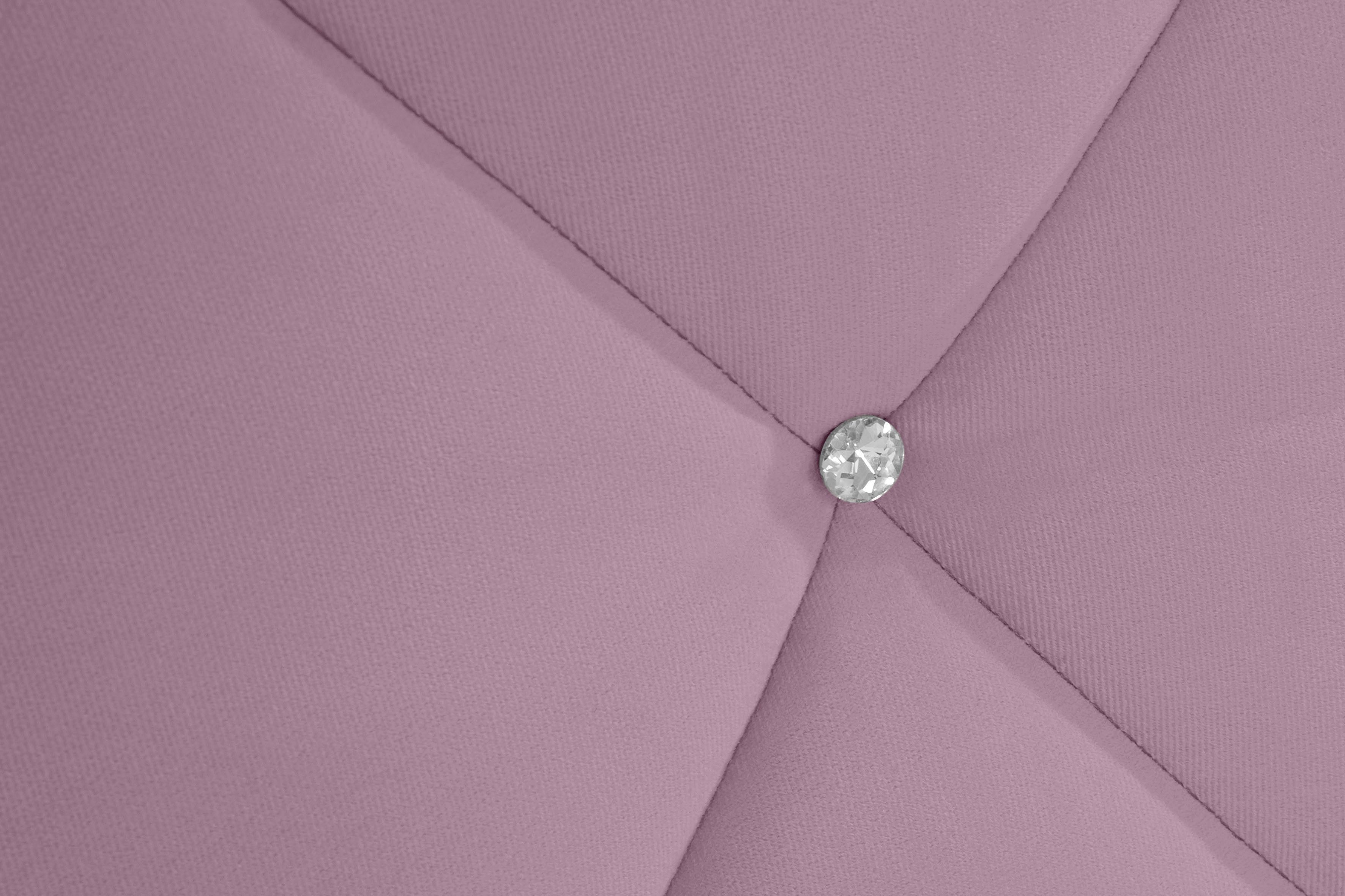 Home affaire Boxbett Alfie, wahlweise mit Bettkasten, mit Straßsteinen im Kopfteil, H2, H3 und H4 wählbar