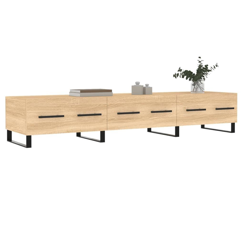 vidaXL TV-Schrank TV-Schrank Sonoma-Eiche 150x36x30 cm günstig online kaufen