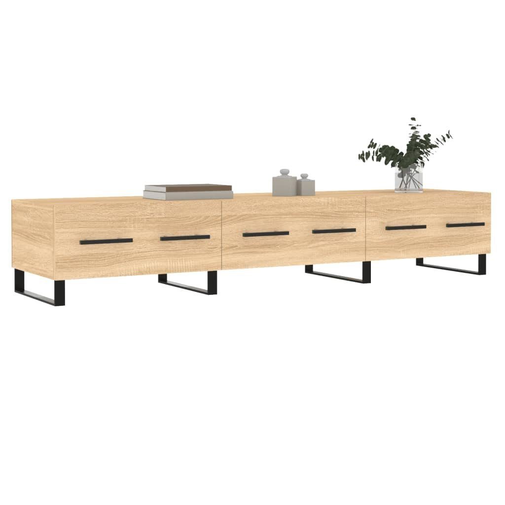 Sonoma (1-St) Eiche 150x36x30 cm Holzwerkstoff TV-Schrank Sonoma-Eiche vidaXL TV-Schrank