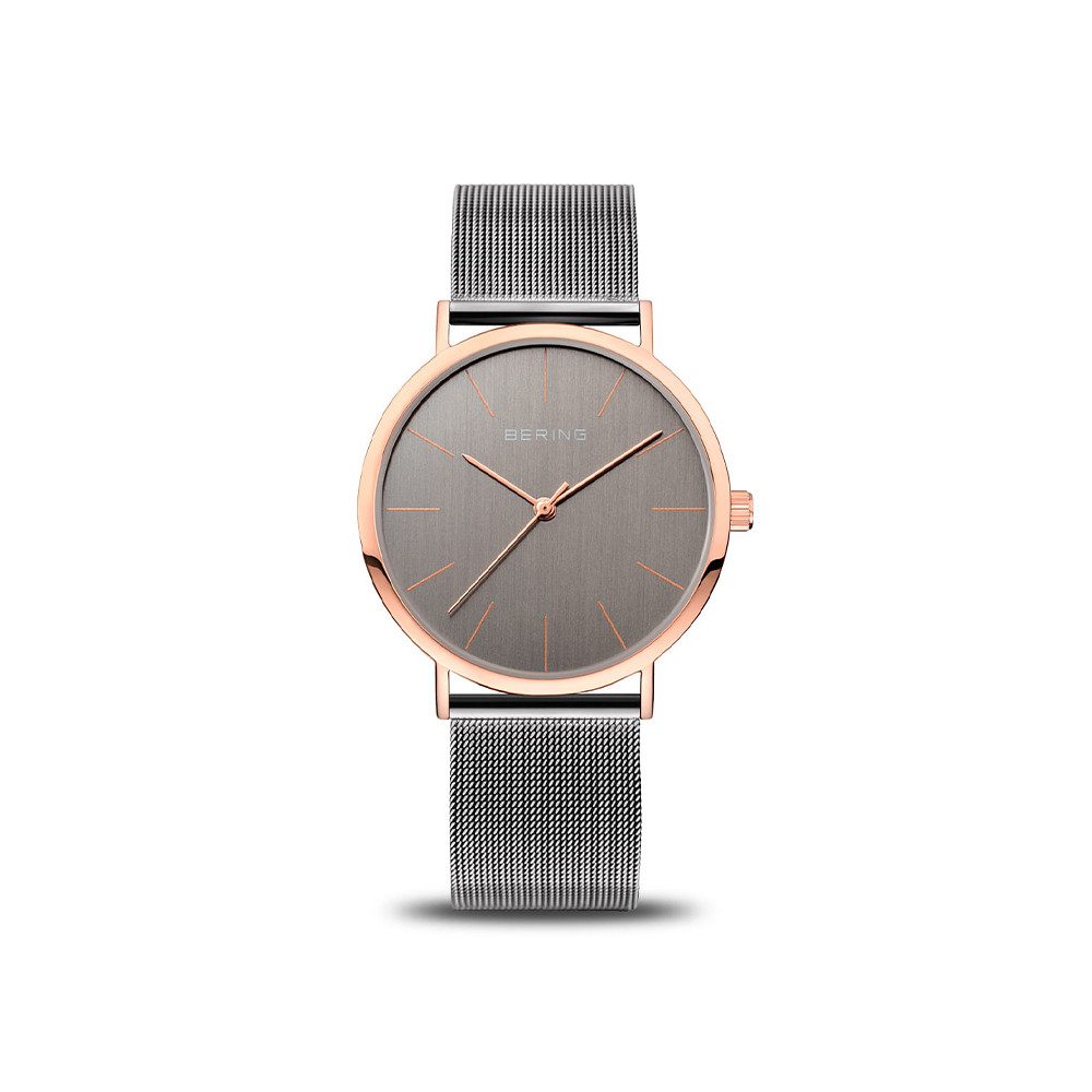 Bering Quarzuhr Bering Classic roségold glänzend günstig online kaufen