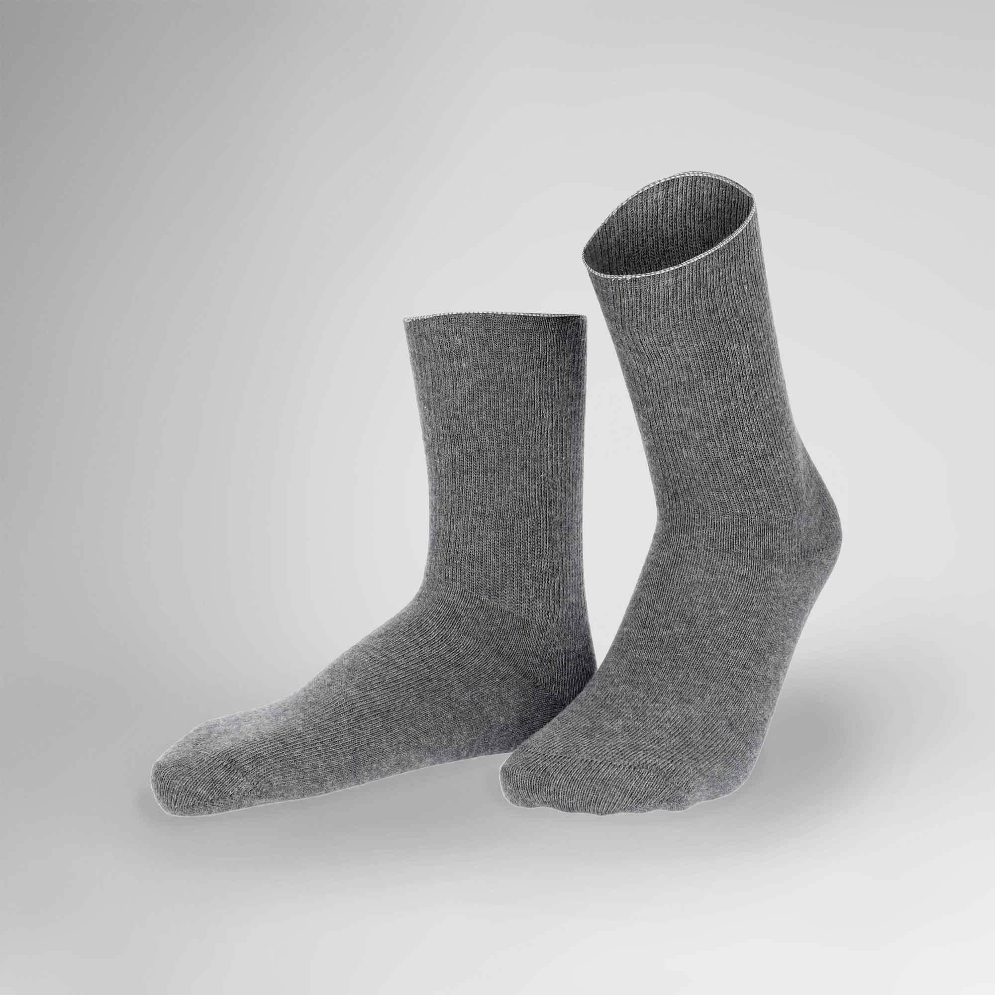 Hudson Basicsocken Relax Soft (1-Paar) Druckfreie günstig online kaufen