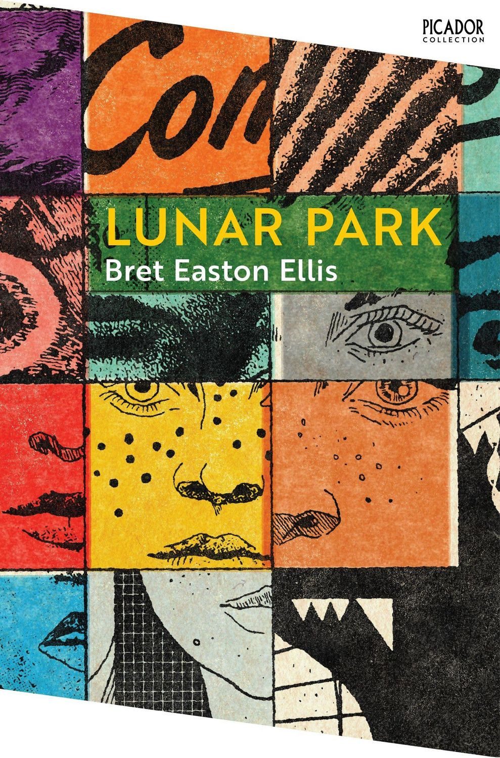 Lunar Park / Bret Easton Ellis