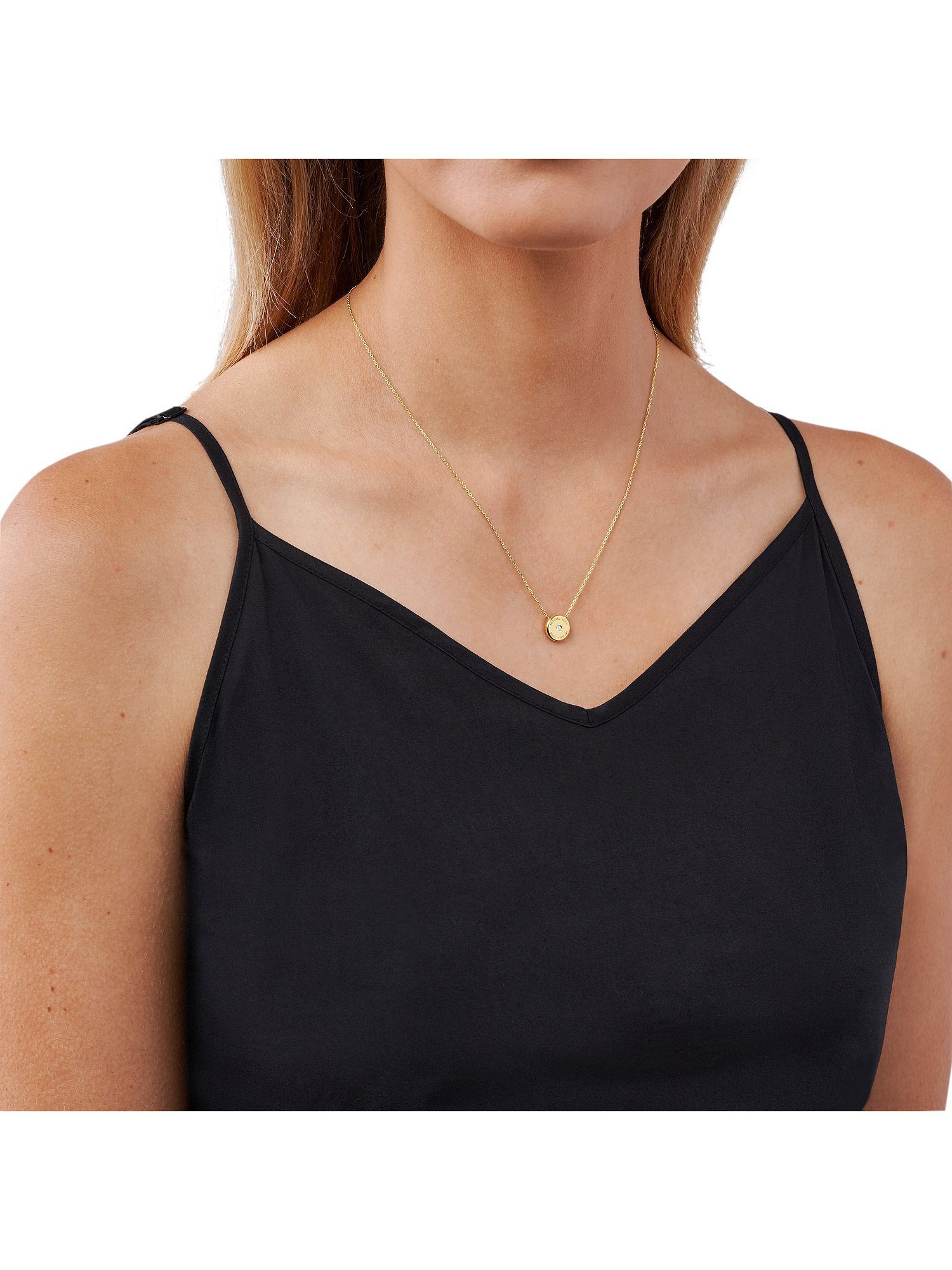 MICHAEL KORS Collier goldfarben...