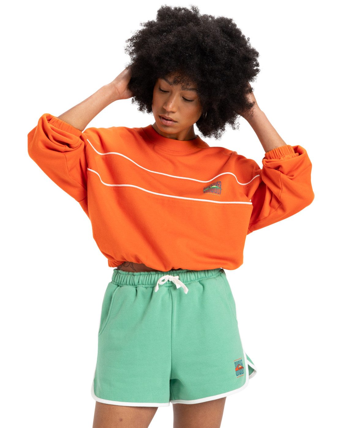Quiksilver Bermudas Scallop