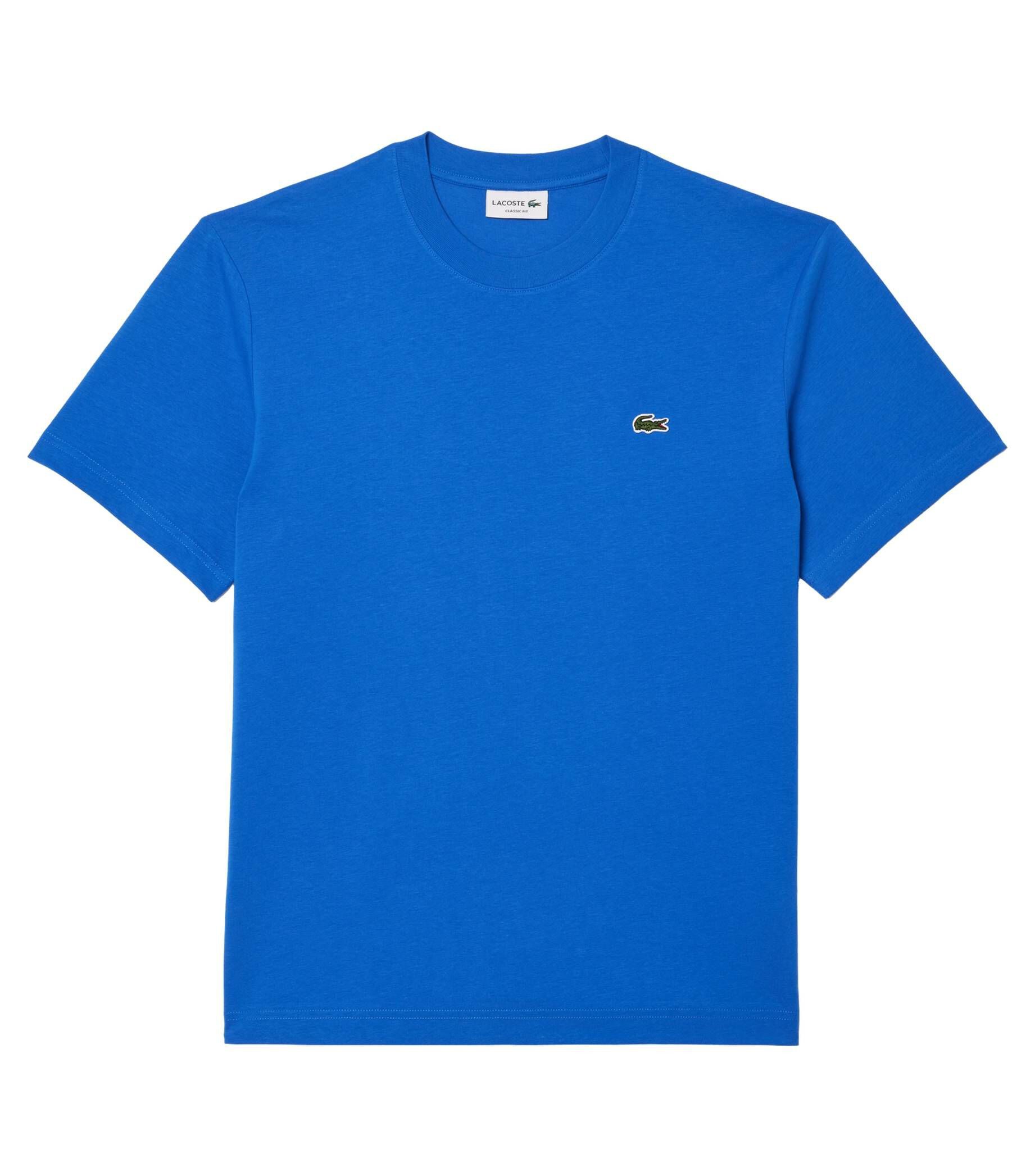 Lacoste T-Shirt Herren T-Shirt Regular Fit (1-tlg)