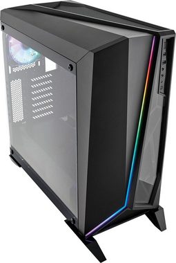 Hyrican Omega 6507 Gaming-PC (Intel Core i7 9700K, RTX 2080 Ti, 32 GB RAM, 1000 GB SSD, Wasserkühlung)
