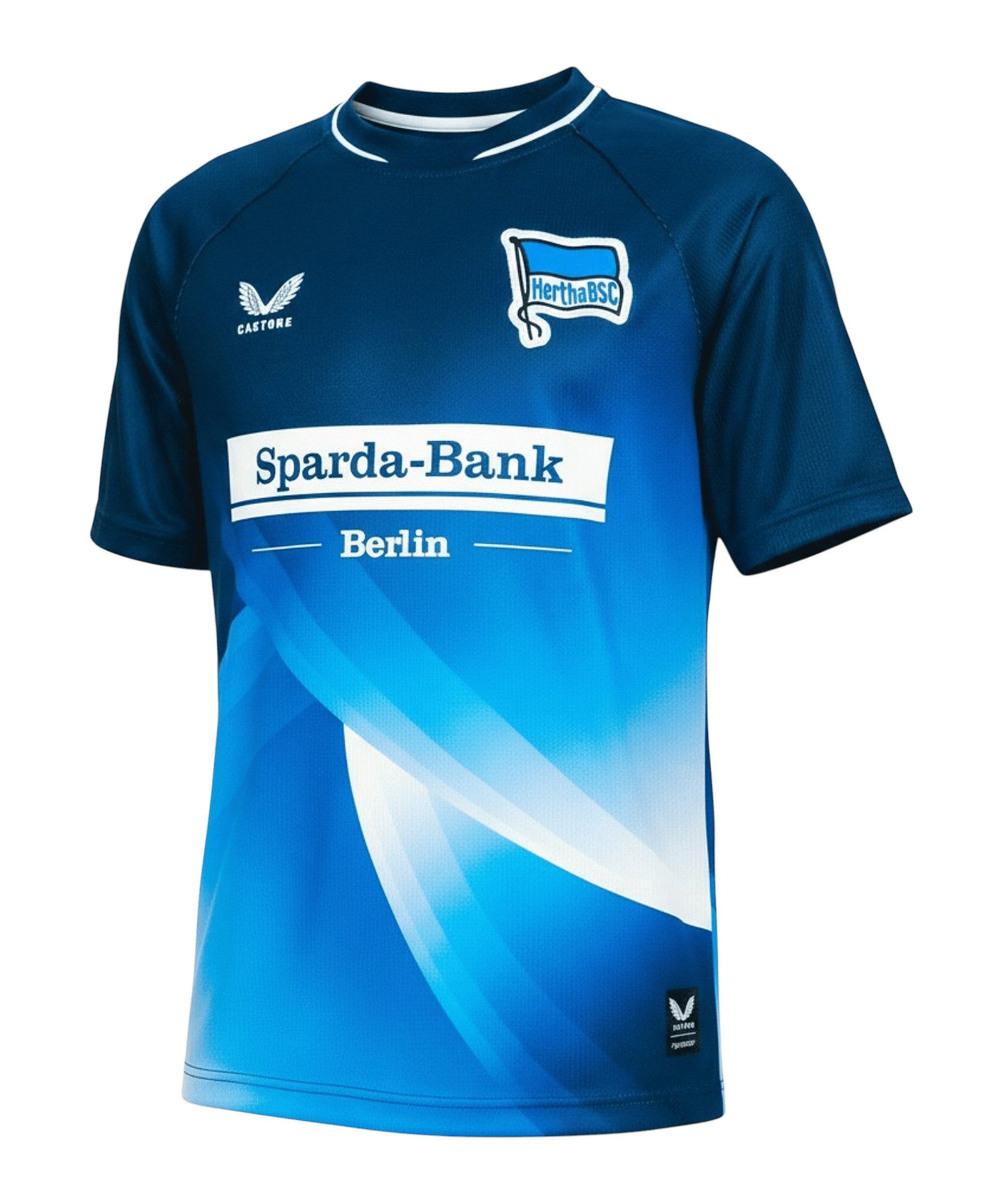 Castore Fußballtrikot Castore Hertha BSC Berlin Trikot Away 2026/2027 Teamsport