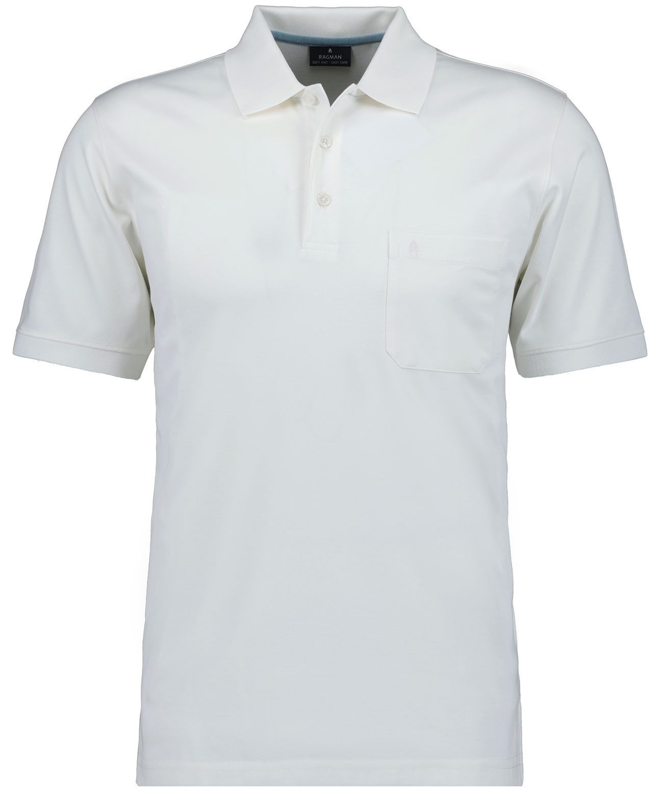 RAGMAN Poloshirt Polo button short sleeve günstig online kaufen