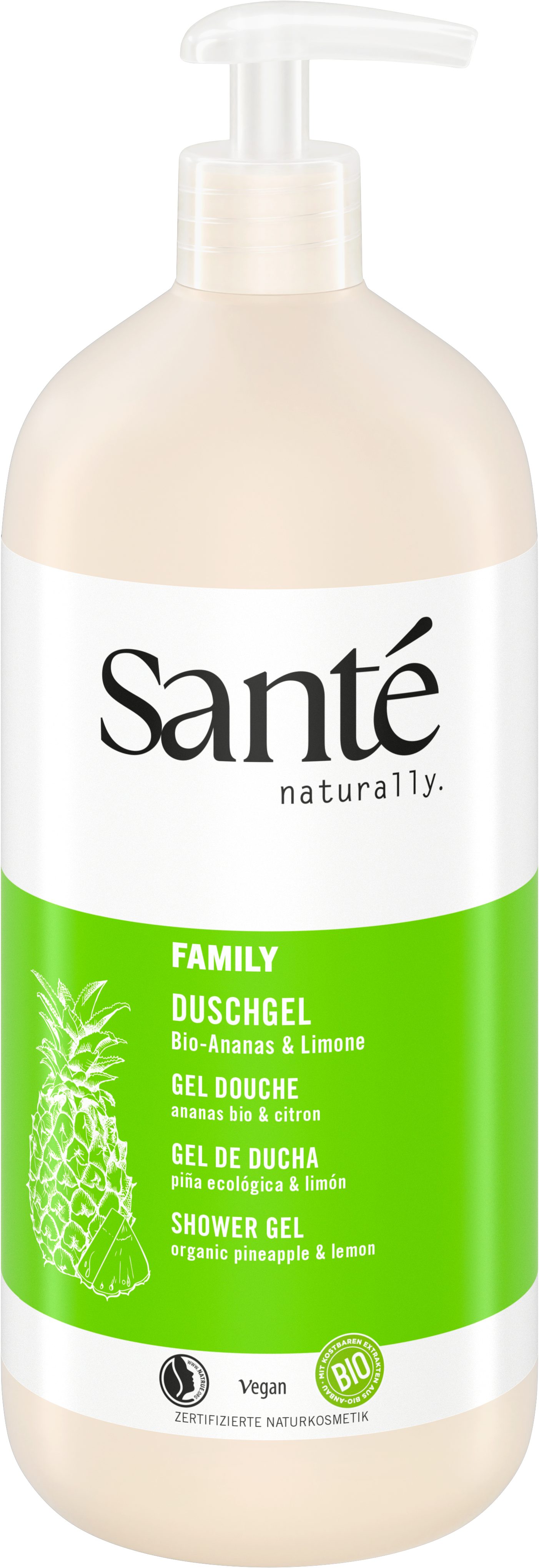 SANTE Duschgel