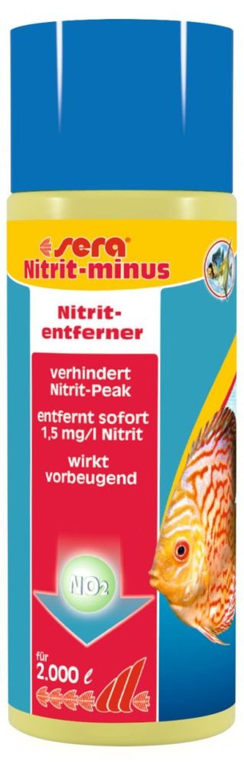 Aquariendeko sera Nitrit-Minus 500 ml