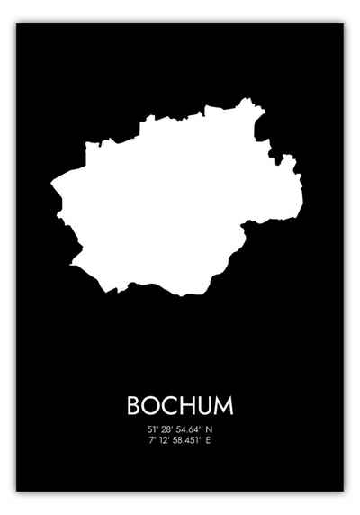 MOTIVISSO Poster Bochum Koordinaten #3