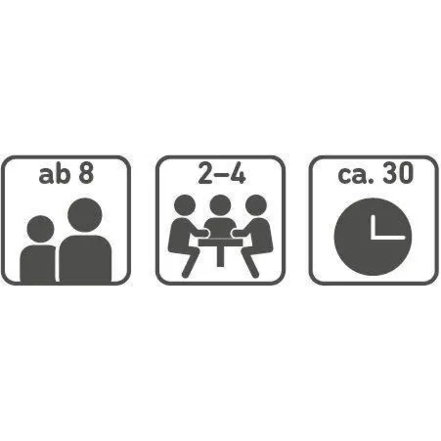 Moses. Verlag Spiel Würfelzucker