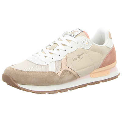 Pepe Jeans Brit Mix W Sneaker