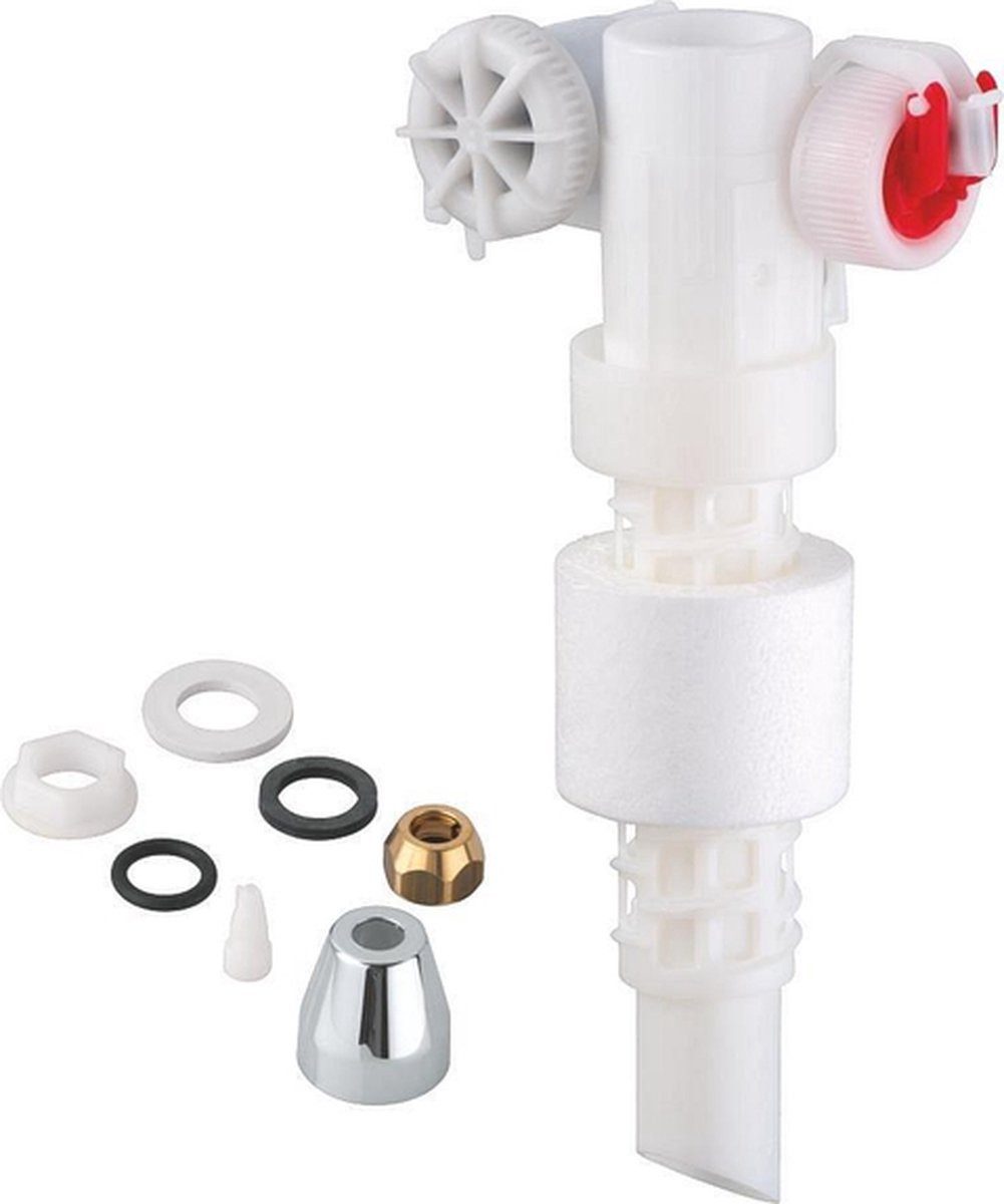Grohe Füllventil Dal Schieberhahn