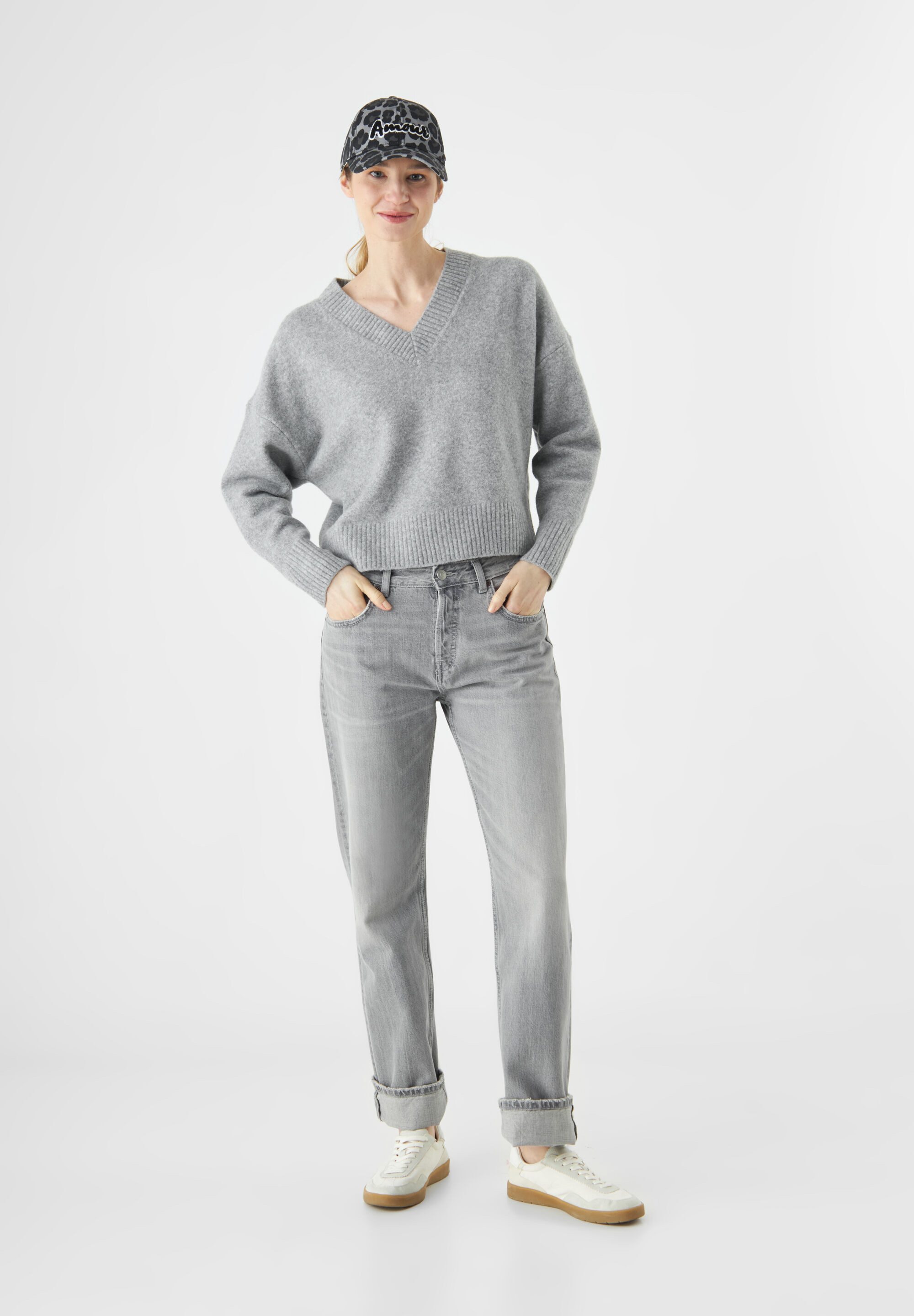 Codello Baseball Cap im Leopardenmuster