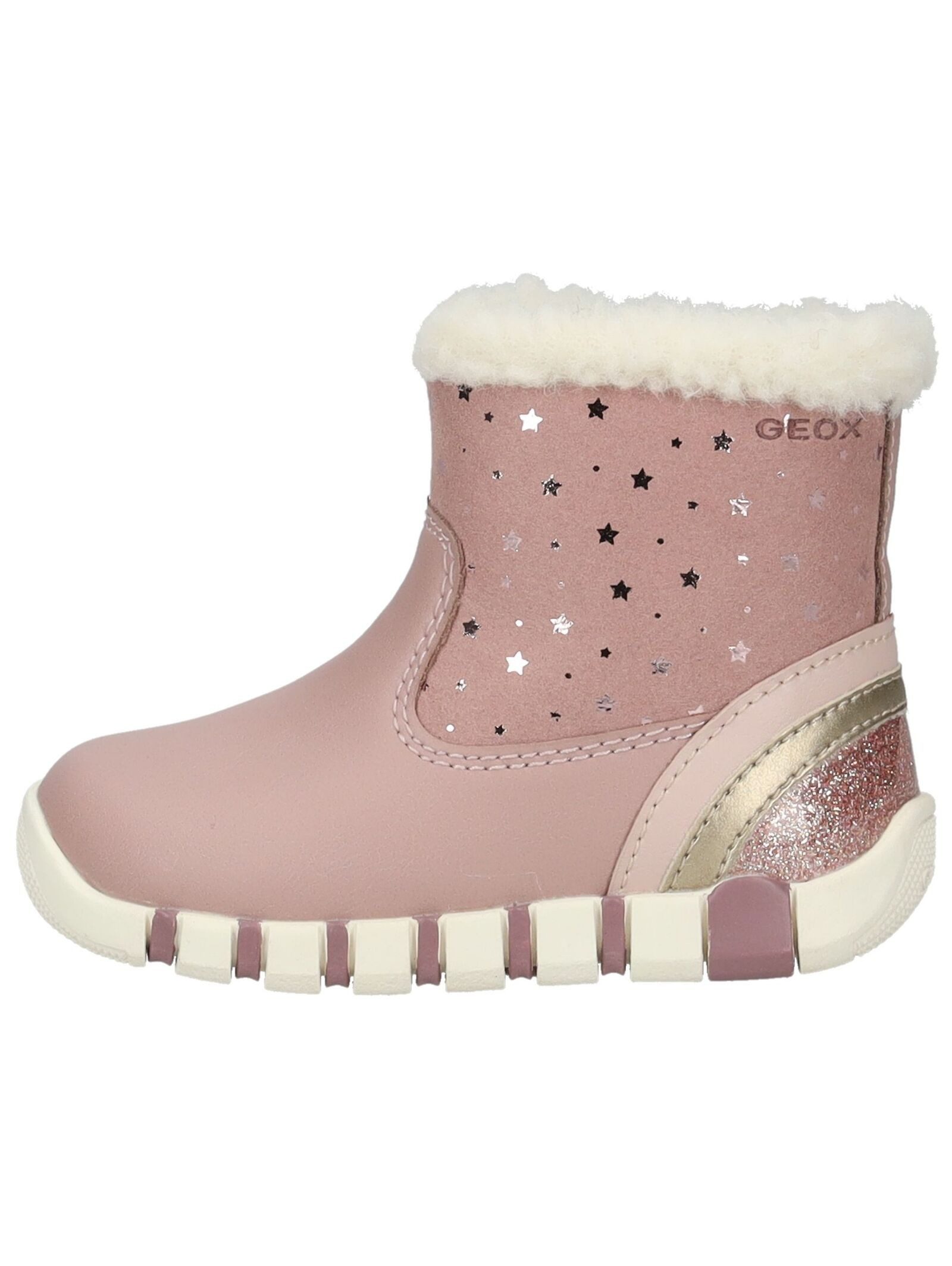 Geox Stiefelette Lederimitat . Stiefelette