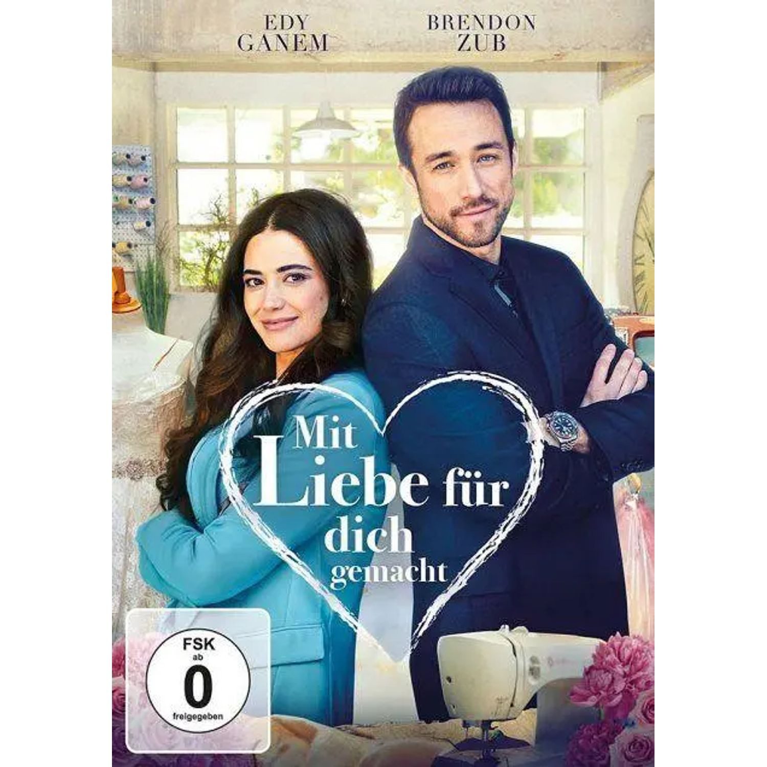 DVD Mit Liebe für dich gemacht