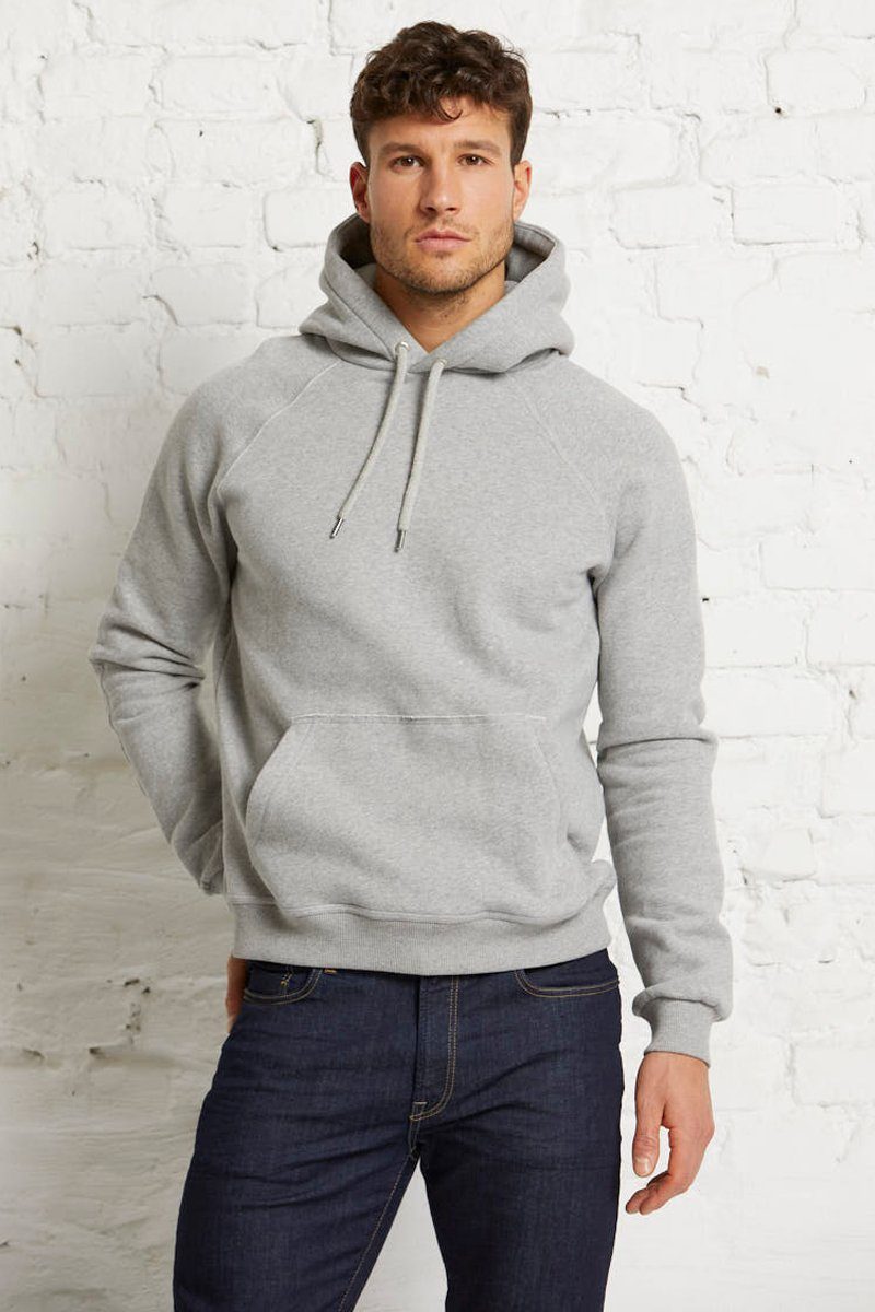 wunderwerk Kapuzensweatshirt Soft Sweat hoody male