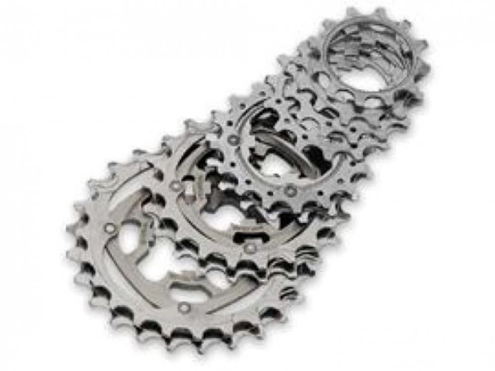 Kettenschaltung Campagnolo Kettenrad 10s 10S-171 17 Zähne