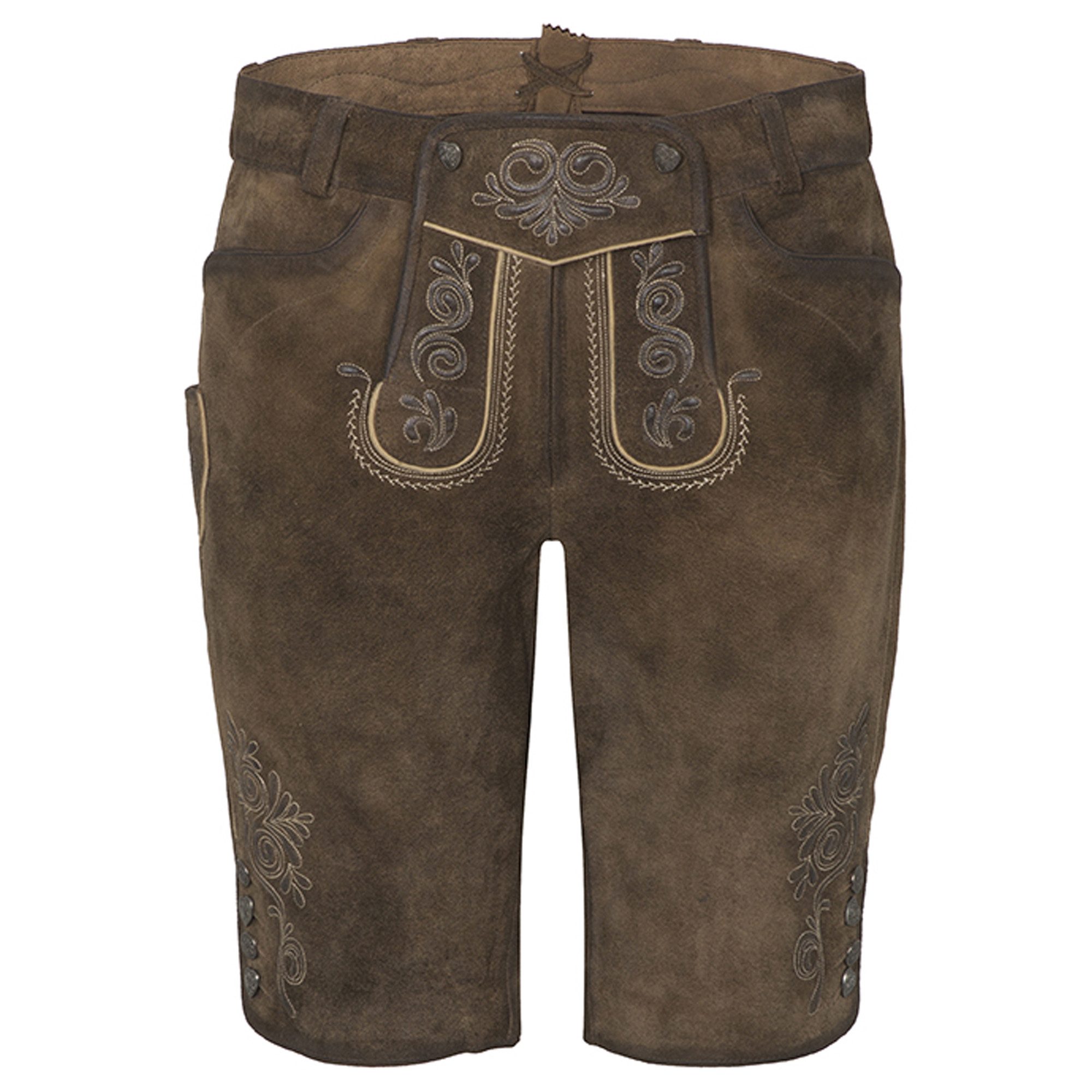 Trachtenlederhose Brielle-Schotter