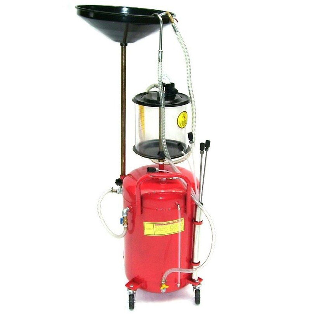 Apex Ölabsaugpumpe Druckluft Ölabsauggerät 07082 Ölauffanggerät Ölwechsel Ölbehälter