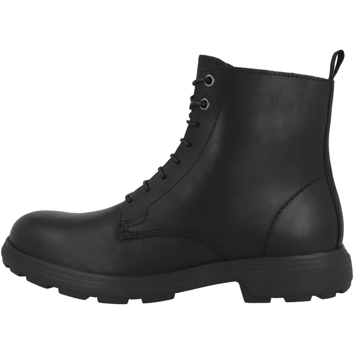 Geox U Meiern Herren Stiefelette Stiefeletten, Stiefel, Winterstiefel, Winterboots, Schneestiefel