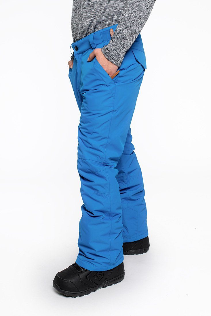 CNSRD Skihose MEN verstellbarem & Snowboardhose JEFF Pant elastisch mit cobalt Skihose CS Bund