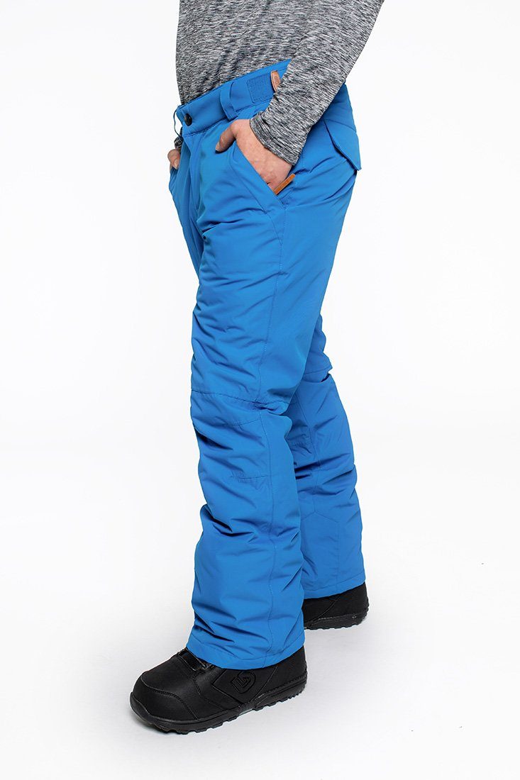 CNSRD Skihose JEFF CS MEN Snowboardhose Pant mit Skihose Bund & elastisch cobalt verstellbarem