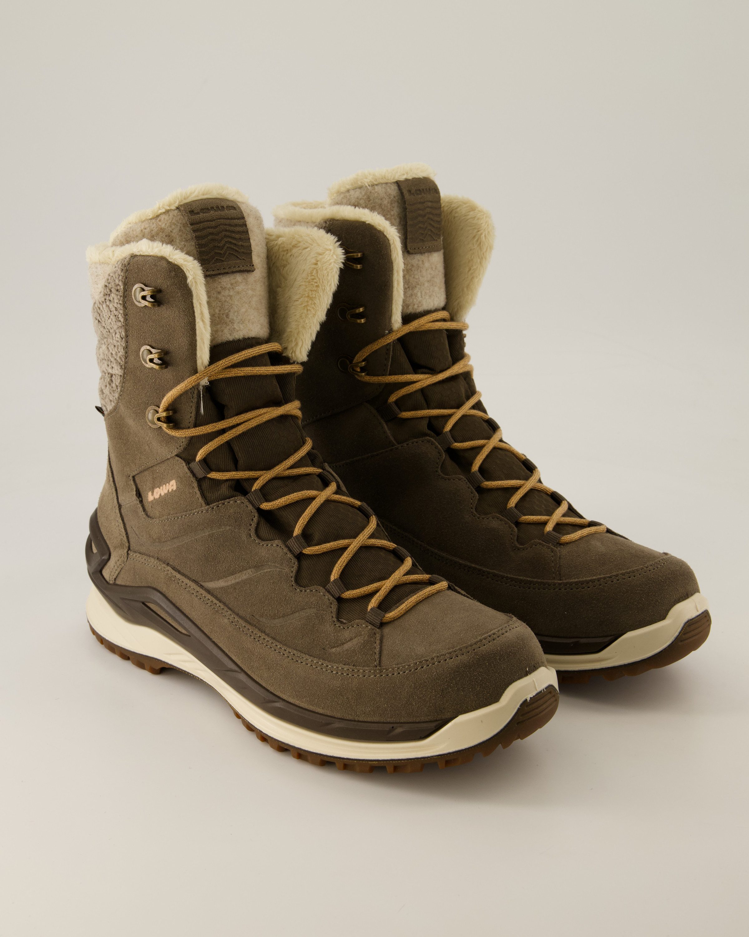 Lowa Calceta EVO GTX Ws Wanderschuh Obermaterial: Leder günstig online kaufen