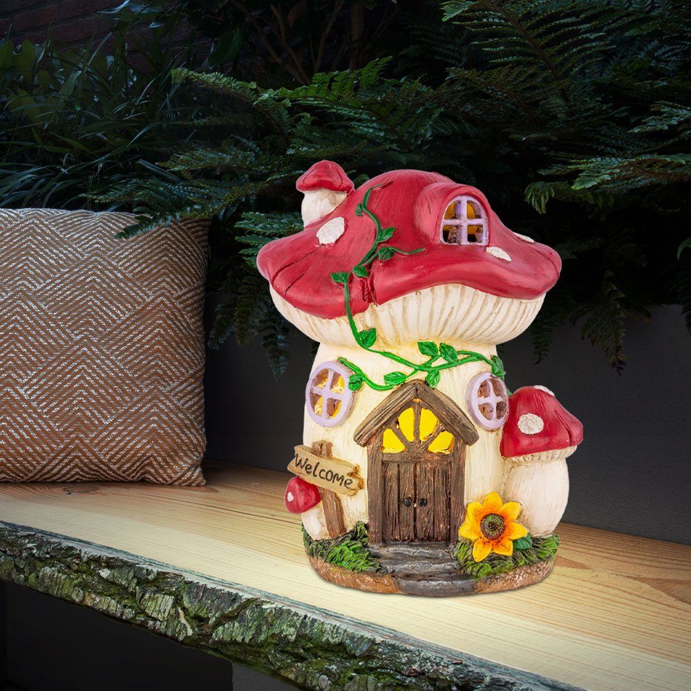 GLOBO LIGHTING Gartenleuchte, LED-Leuchtmittel fest verbaut, günstig online kaufen