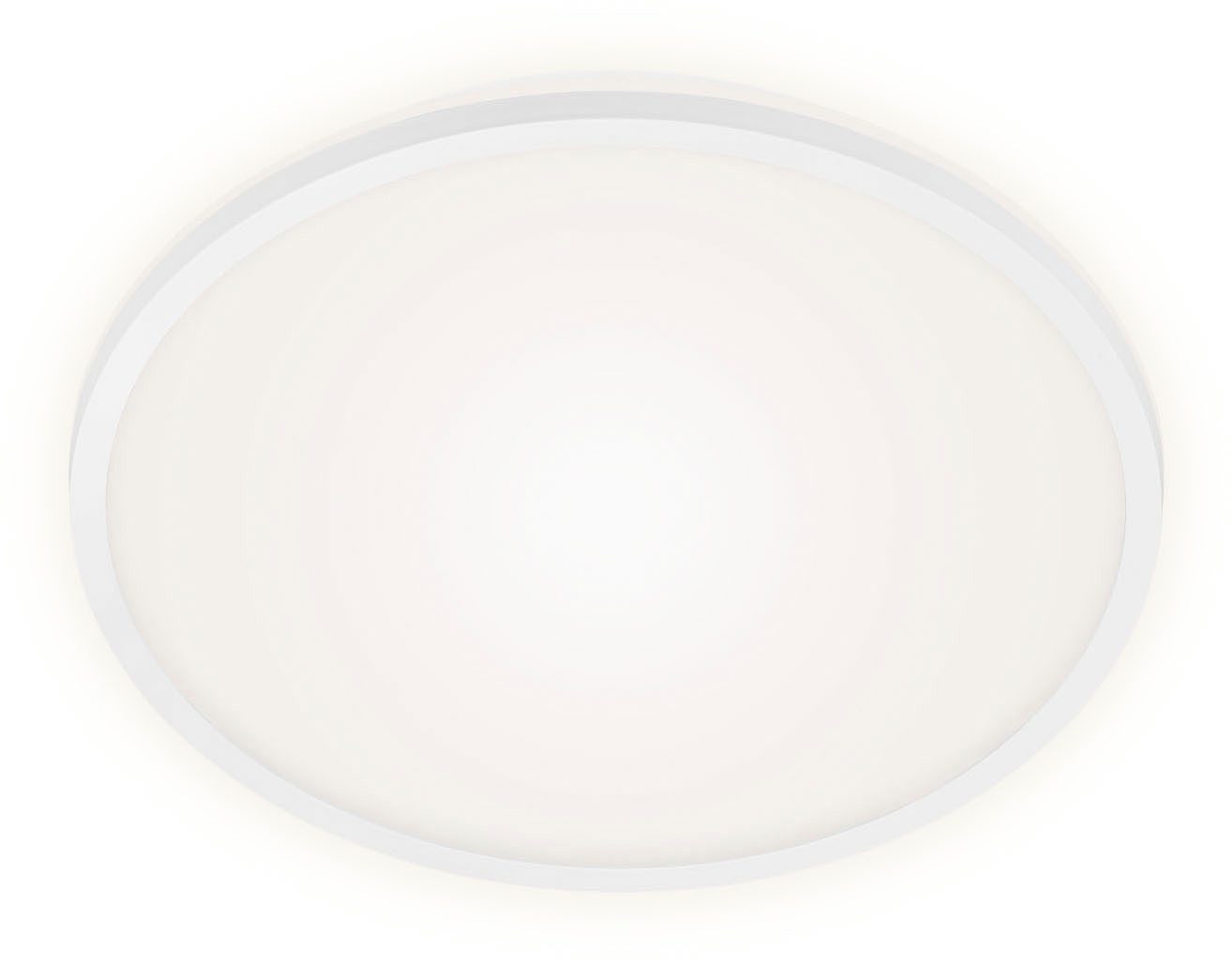 Briloner Leuchten Deckenleuchte LED Deckenlampe Extra-Warmweiß günstig online kaufen