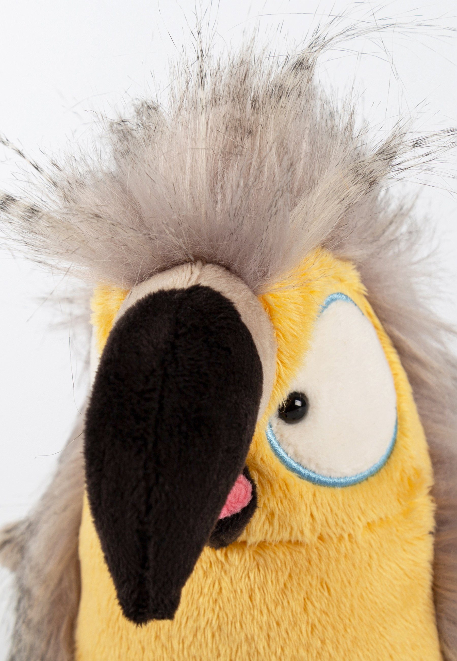 Sigikid Kuscheltier Coco Coocoo, BeastsTown für Erwachsene und Kinder (1-St)