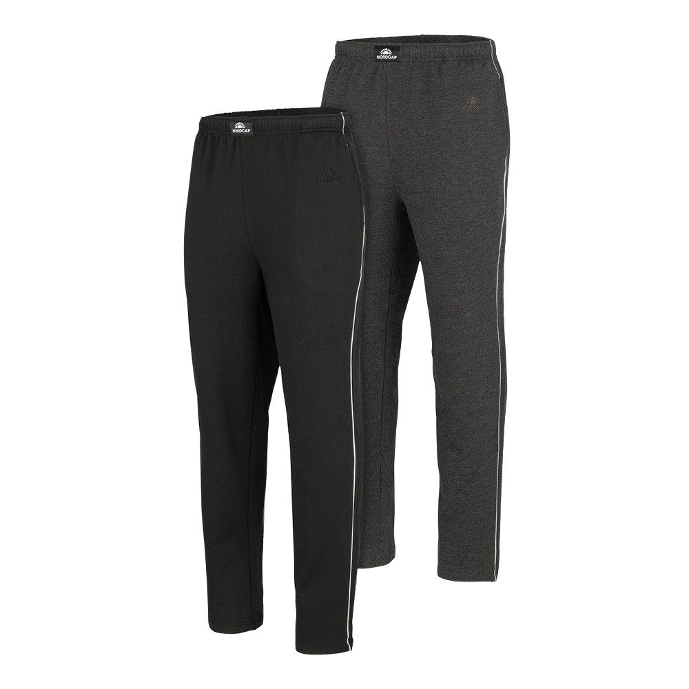 Nordcap Jogginghose (2-tlg) im preiswerten Doppelpack günstig online kaufen