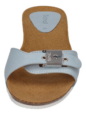 Scholl BAHAMA SC315711032 Keilpantolette Light Blue