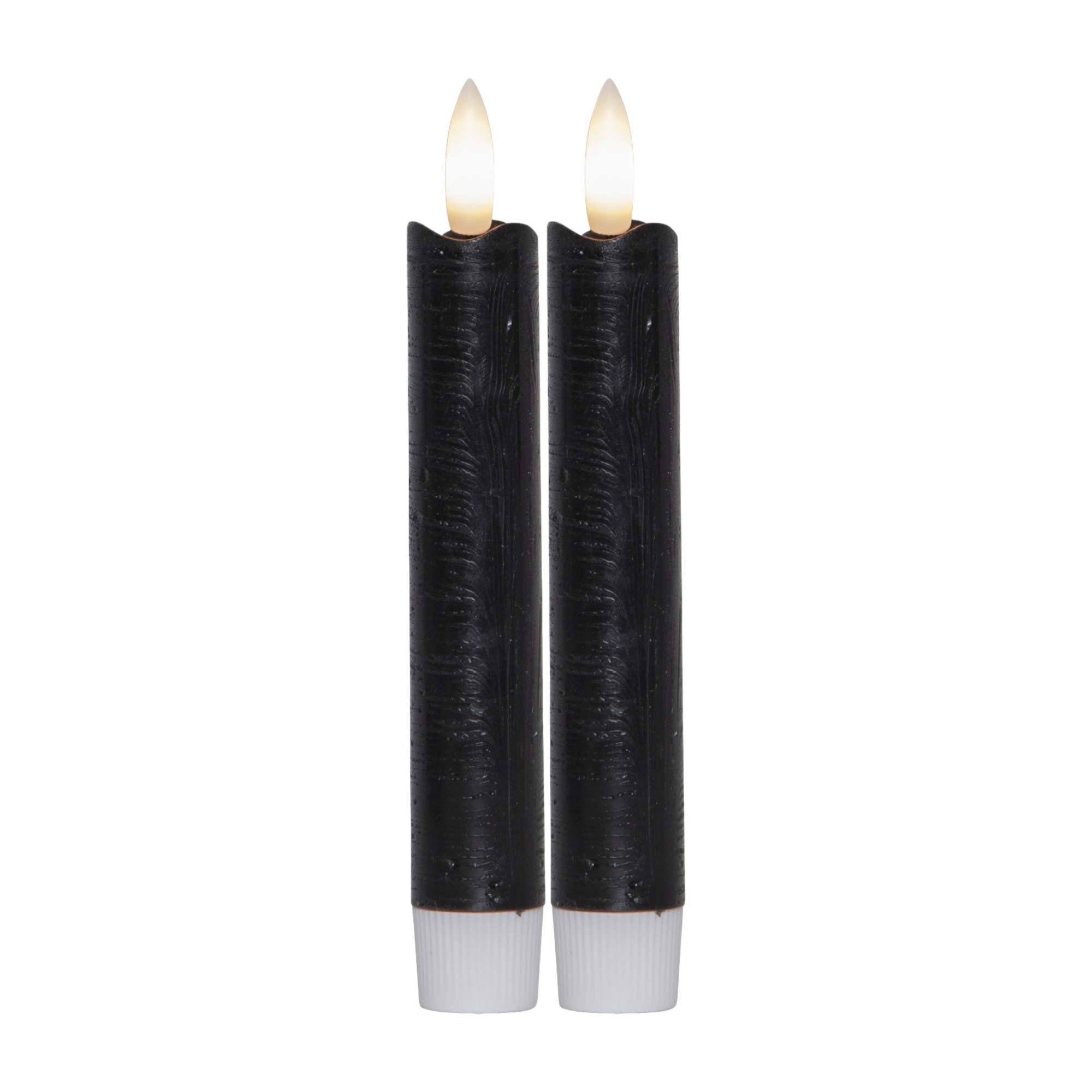 STAR TRADING LED-Kerze Flamme (Set, 2-tlg), günstig online kaufen