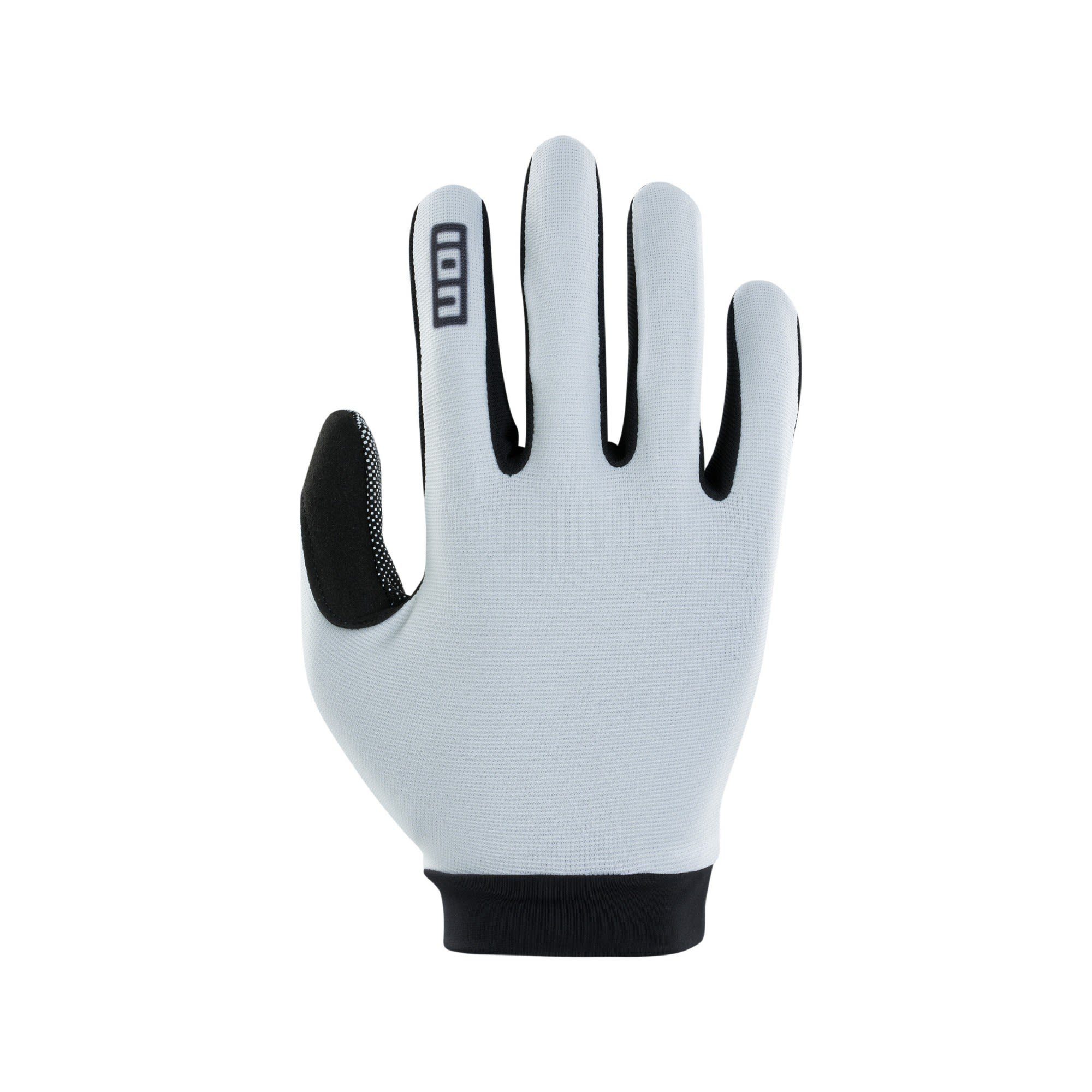 ION Fleecehandschuhe Ion Gloves Ion Logo Accessoires Peak White