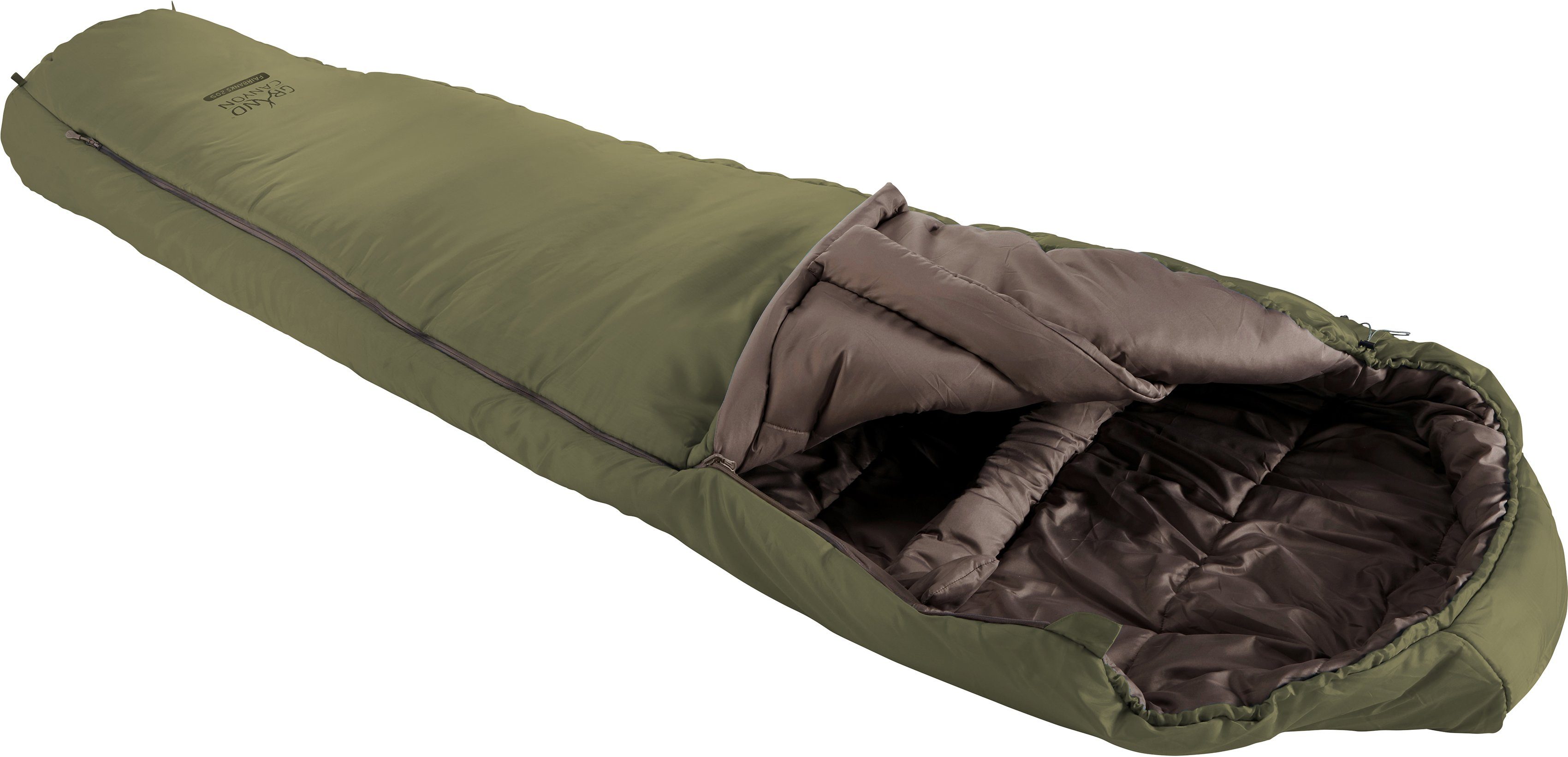 GRAND CANYON Mumienschlafsack FAIRBANKS (2 tlg)