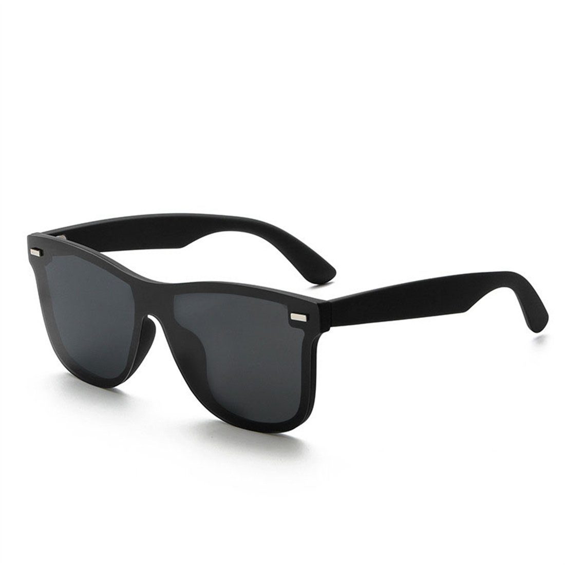 DÖRÖY Sonnenbrille Polarisierende Retro-Sonnenbrille Männer, für Outdoor-Sonnenbrille