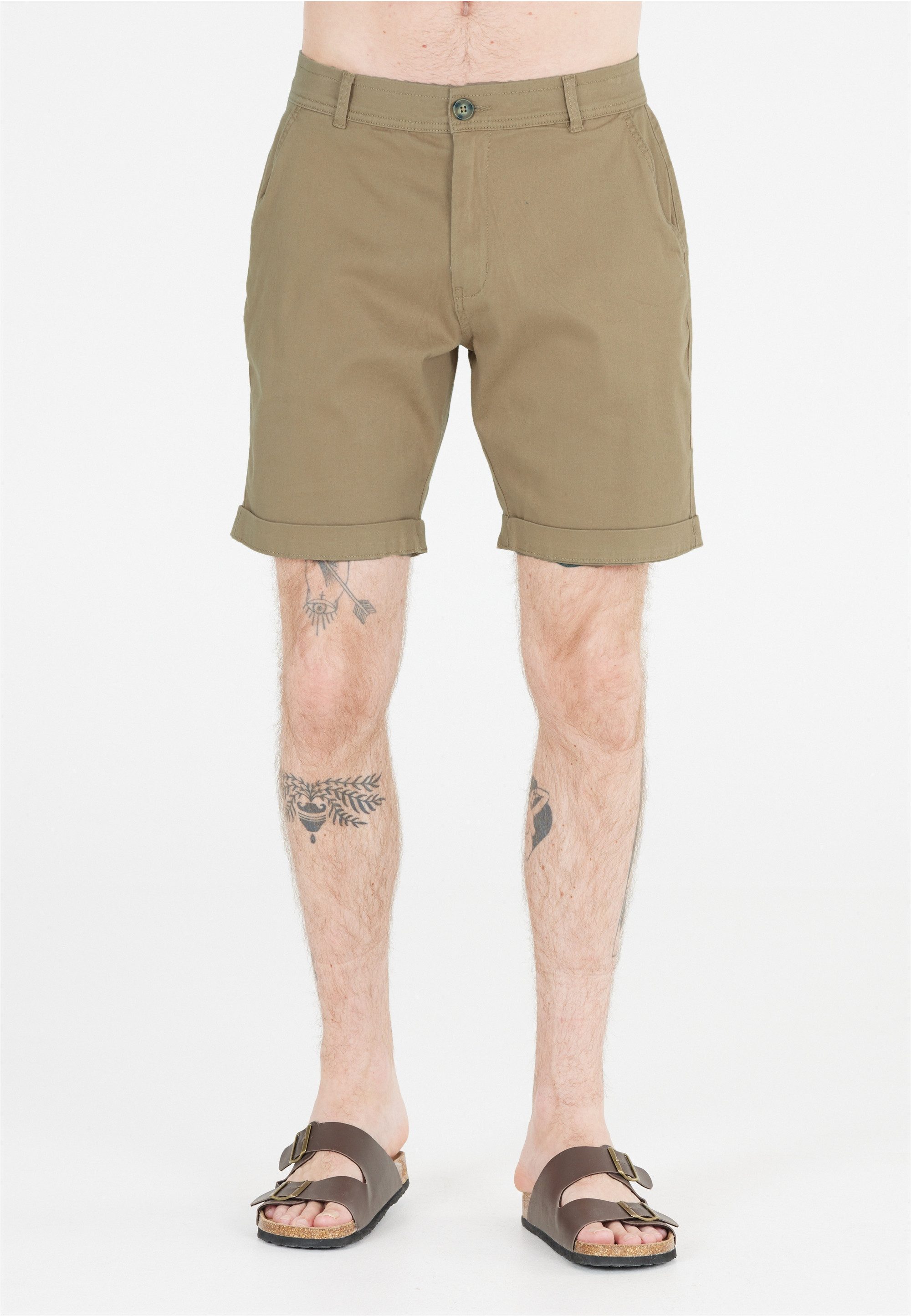 CRUZ Shorts "Jerryne", mit praktischen Seitentaschen günstig online kaufen