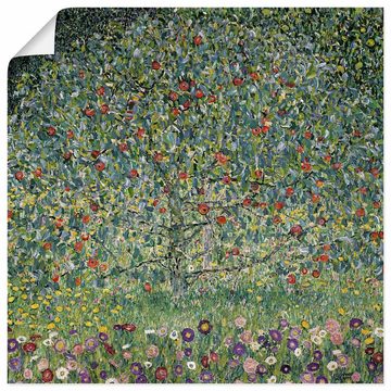 Artland Wandbild Apfelbaum I. 1912, Bäume (1 St), als Alubild, Outdoorbild, Leinwandbild, Poster, Wandaufkleber