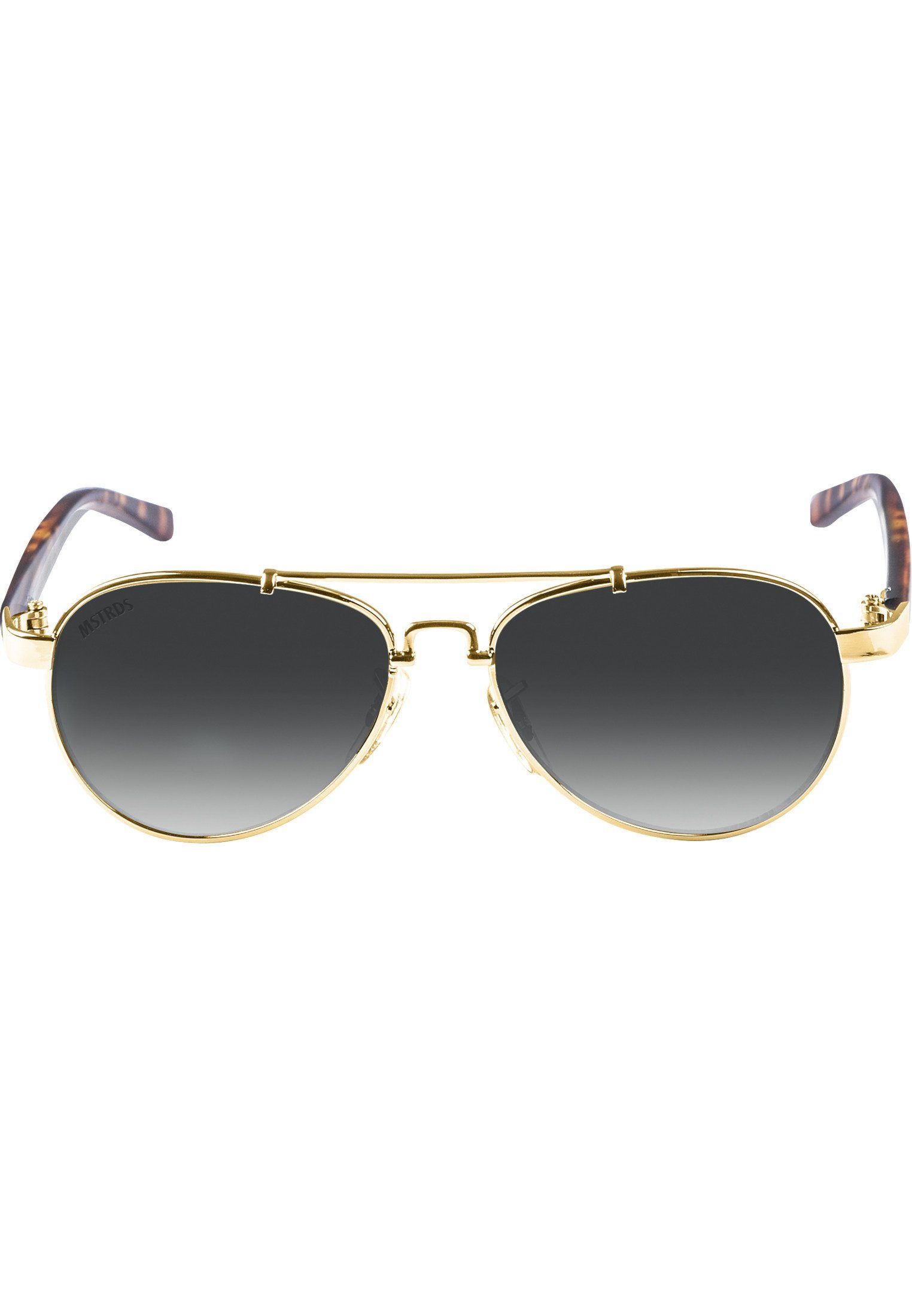 gold/grey Accessoires Youth MSTRDS Sonnenbrille Mumbo