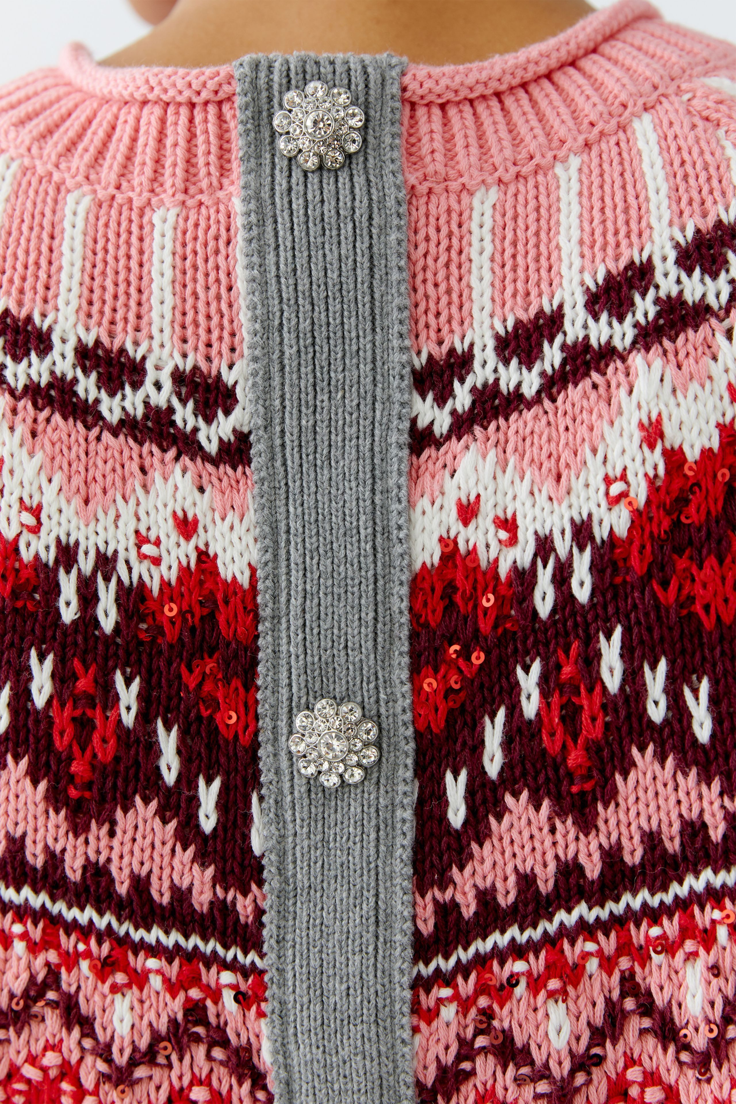 Oui 2-in-1-Pullover