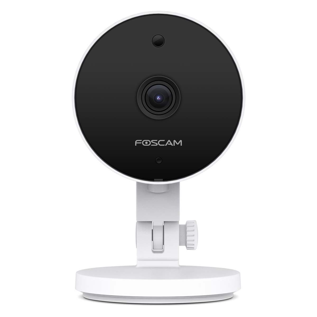 Foscam Überwachungskamera Foscam C5M 3K 5 MP Dualband WLAN Überwachungskamera (Innenbereich, Geräusch und Bewegungserkennung)