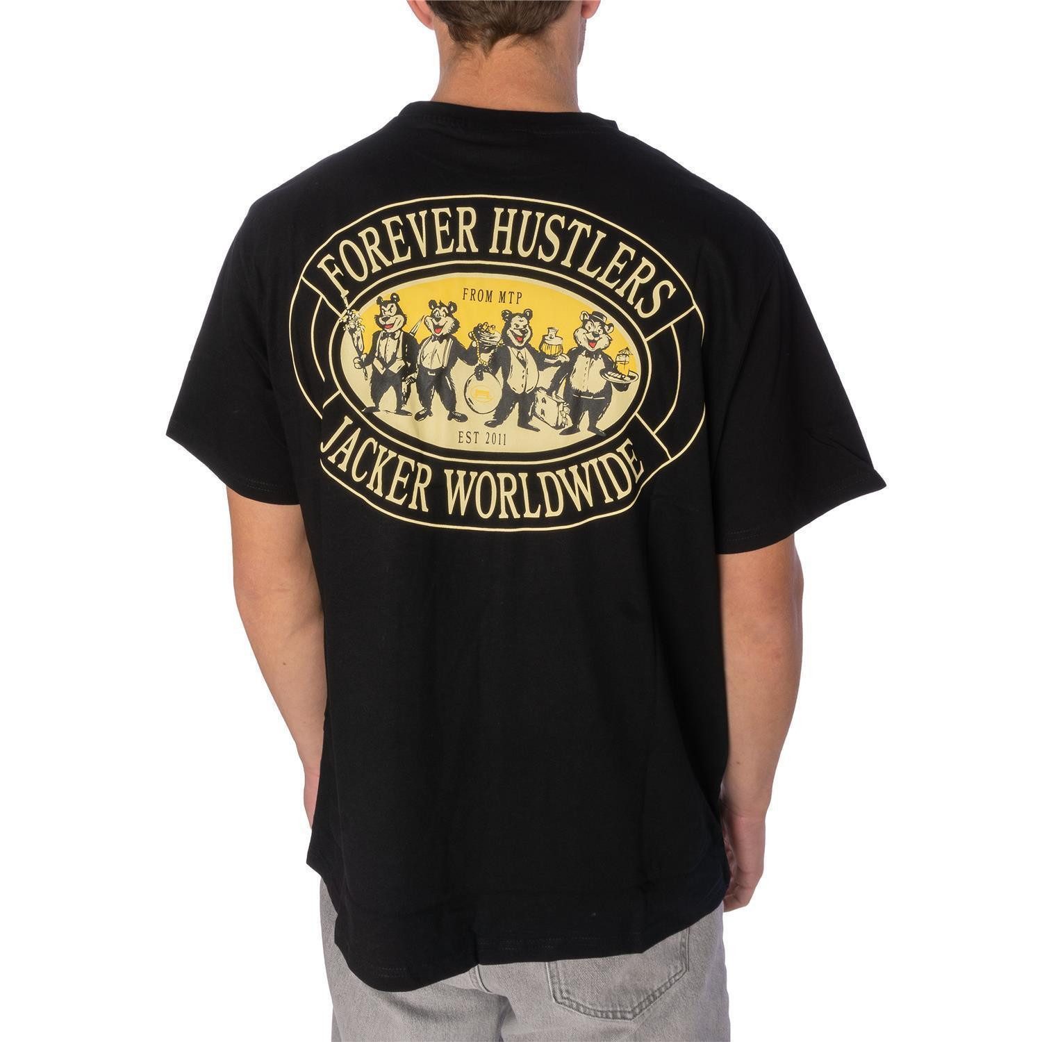 JACKER T-Shirt T-Shirt Jacker God Father