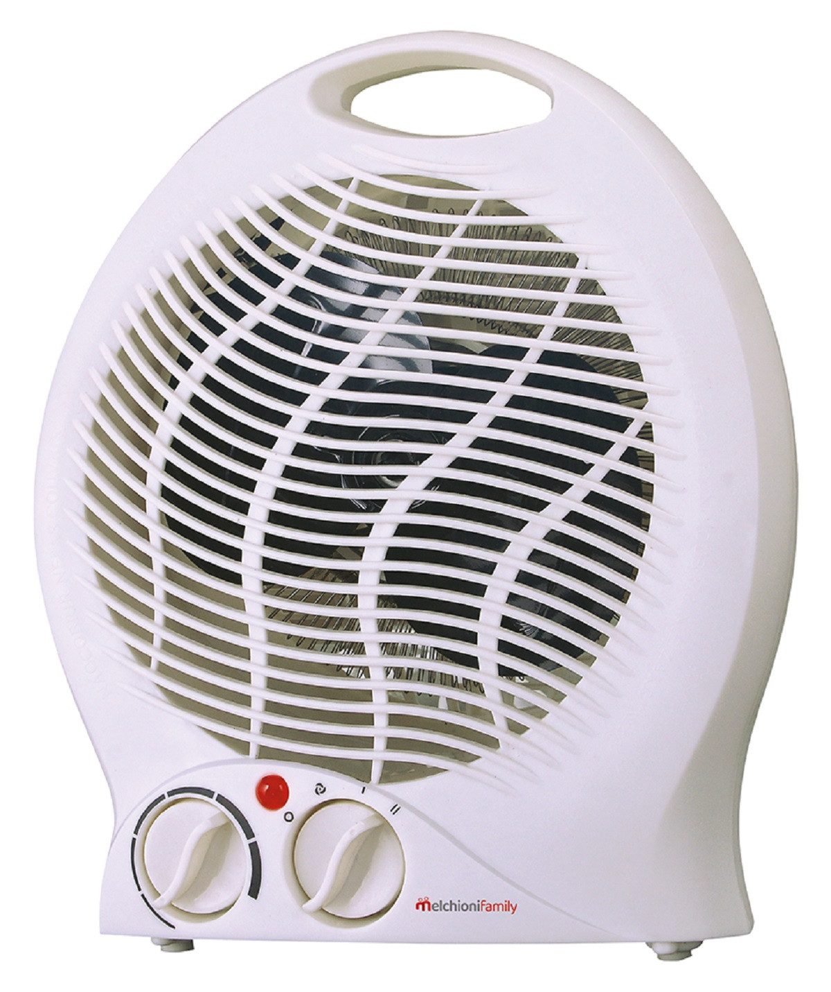 Melchioni Heizlüfter HOTTY Leistungsstark mit 1000W/2000W günstig online kaufen