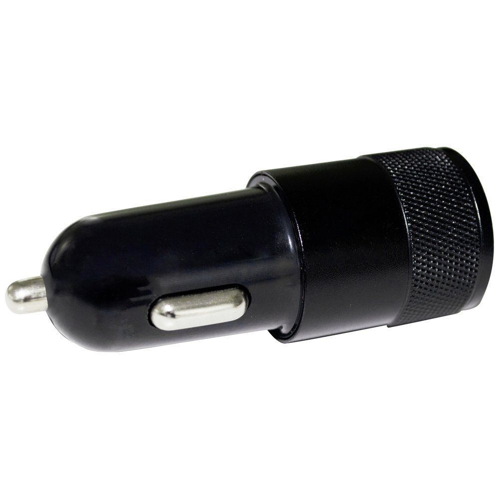 IWH Kfz-Relais IWH Quick Dual USB-C Auto Ladestecker 3A Belastbarkeit Strom max.=3 A