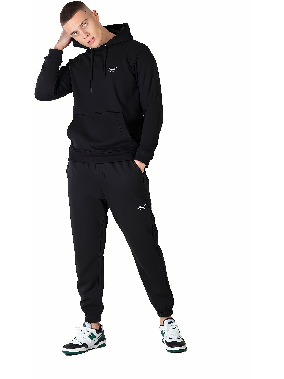 REELL Sporthose Regular Logo Sweatpant