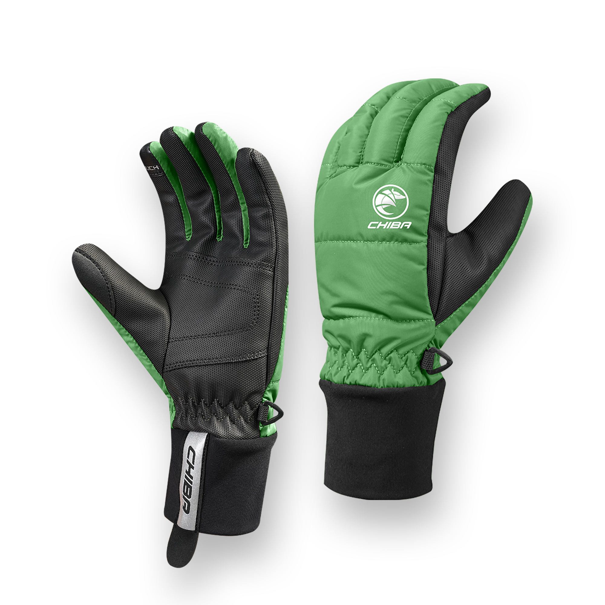 Chiba Skihandschuhe Pro Ski Kids Finger