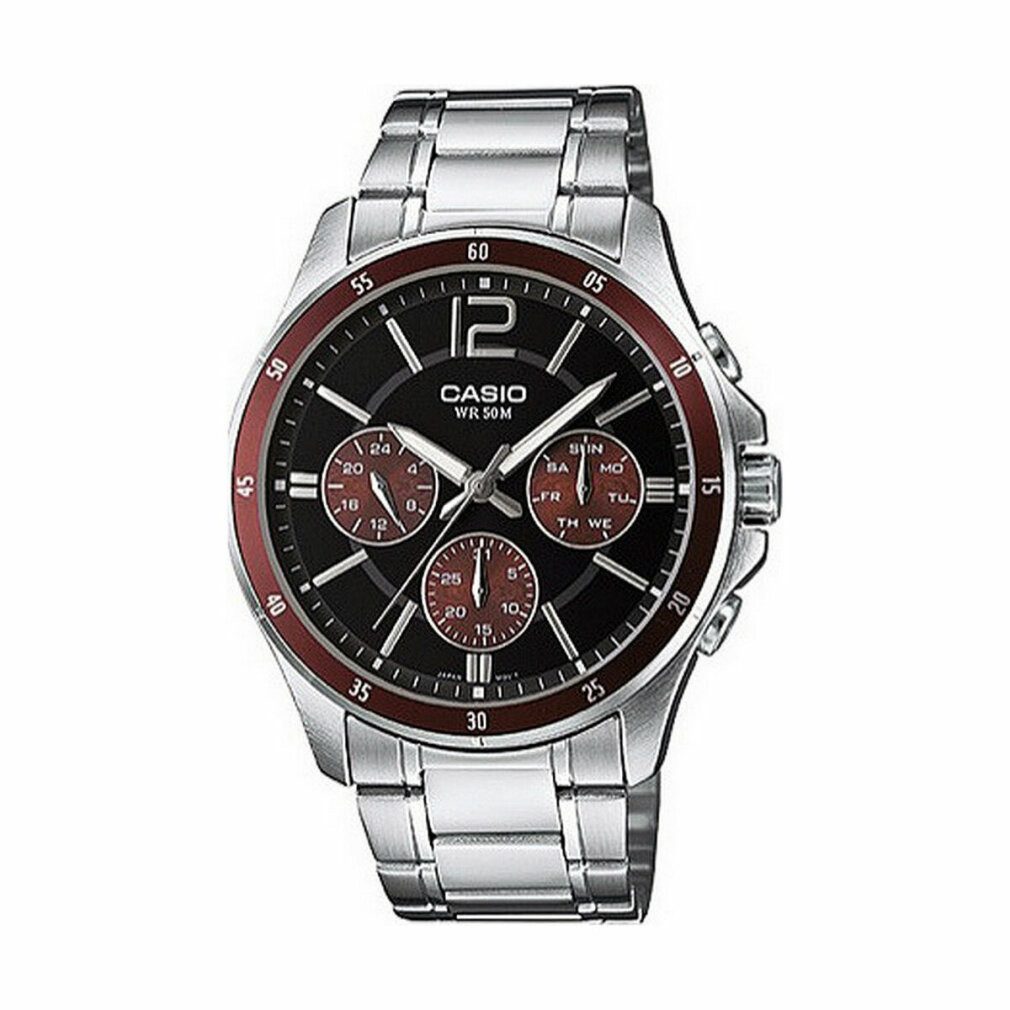 CASIO Luxusuhr COLLECTION