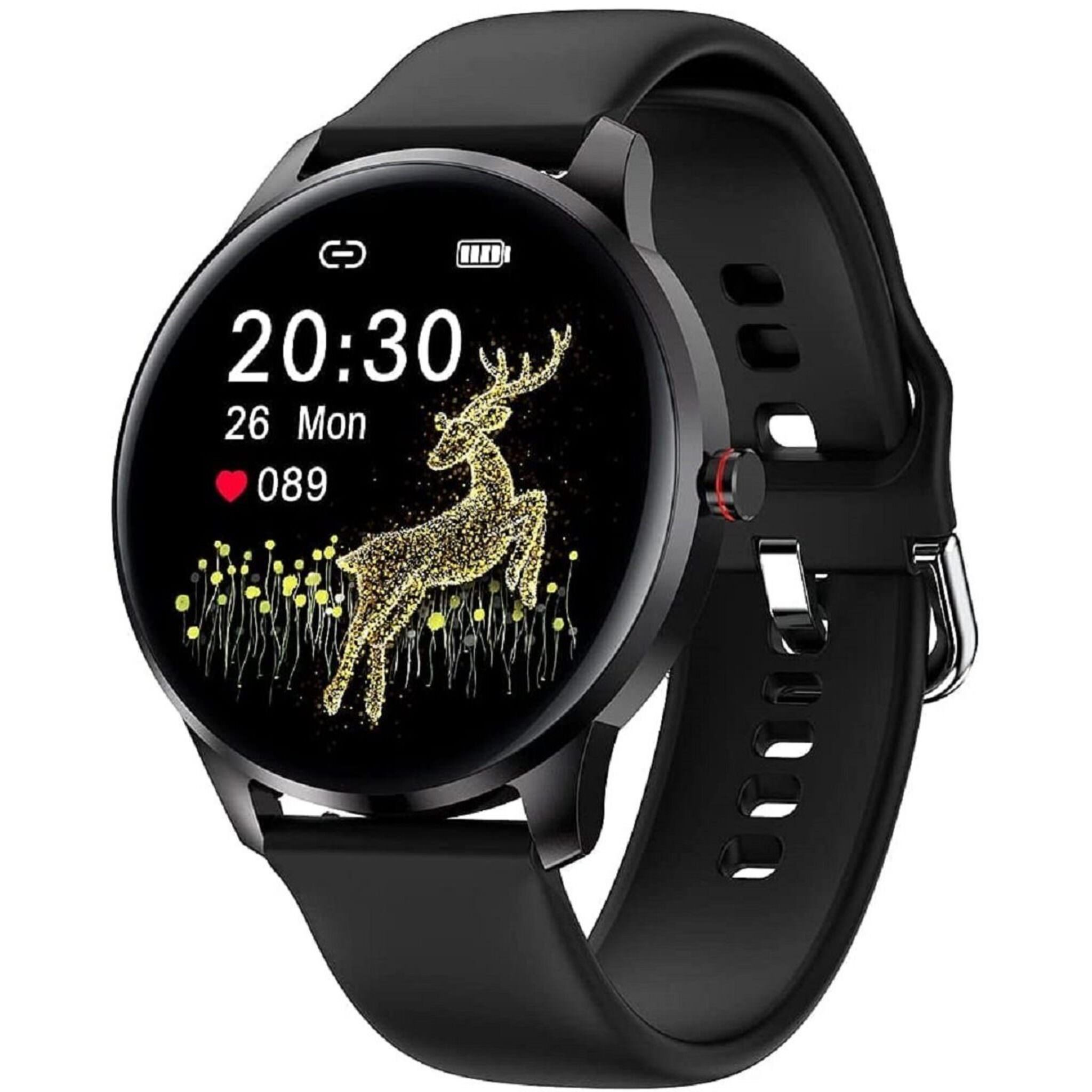 Smartwatch Garett Women Paula black Smartwatch